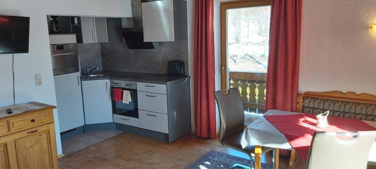 Apartement Haus Johanna คิทซ์บือห์ ภายนอก รูปภาพ