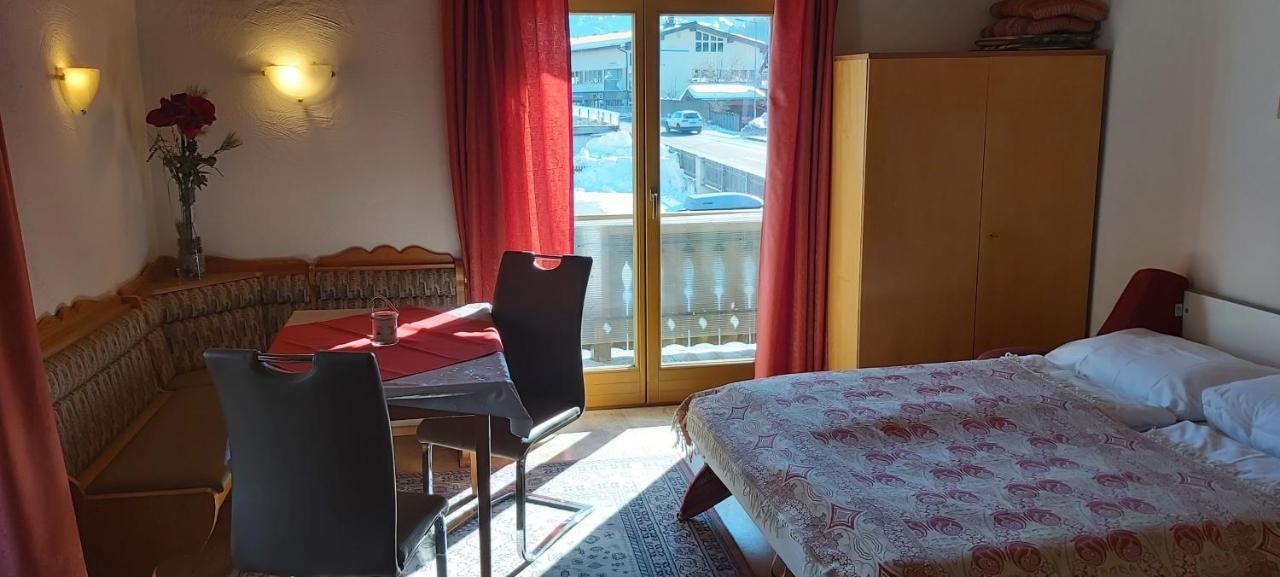 Apartement Haus Johanna คิทซ์บือห์ ภายนอก รูปภาพ