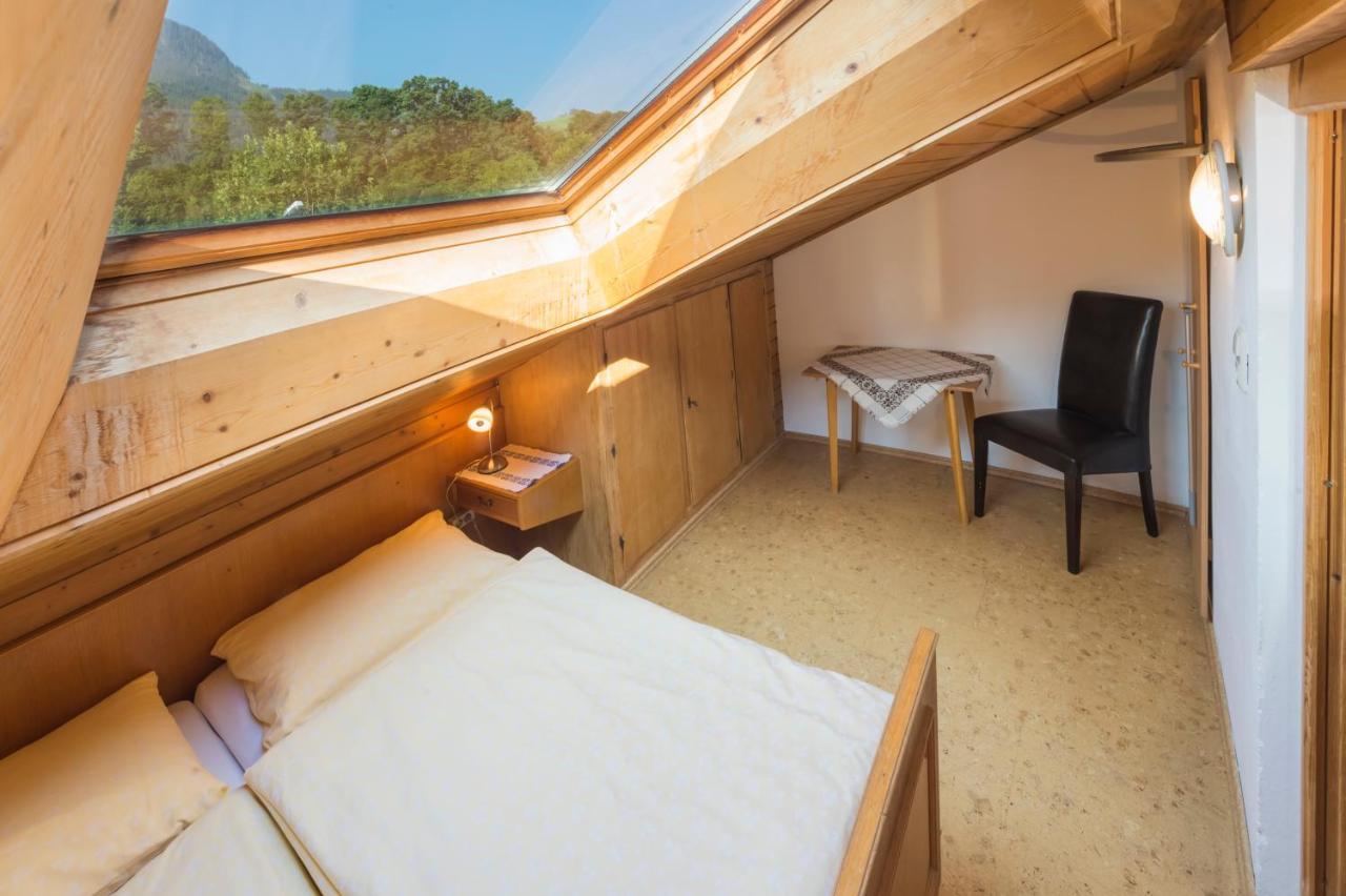 Apartement Haus Johanna คิทซ์บือห์ ภายนอก รูปภาพ