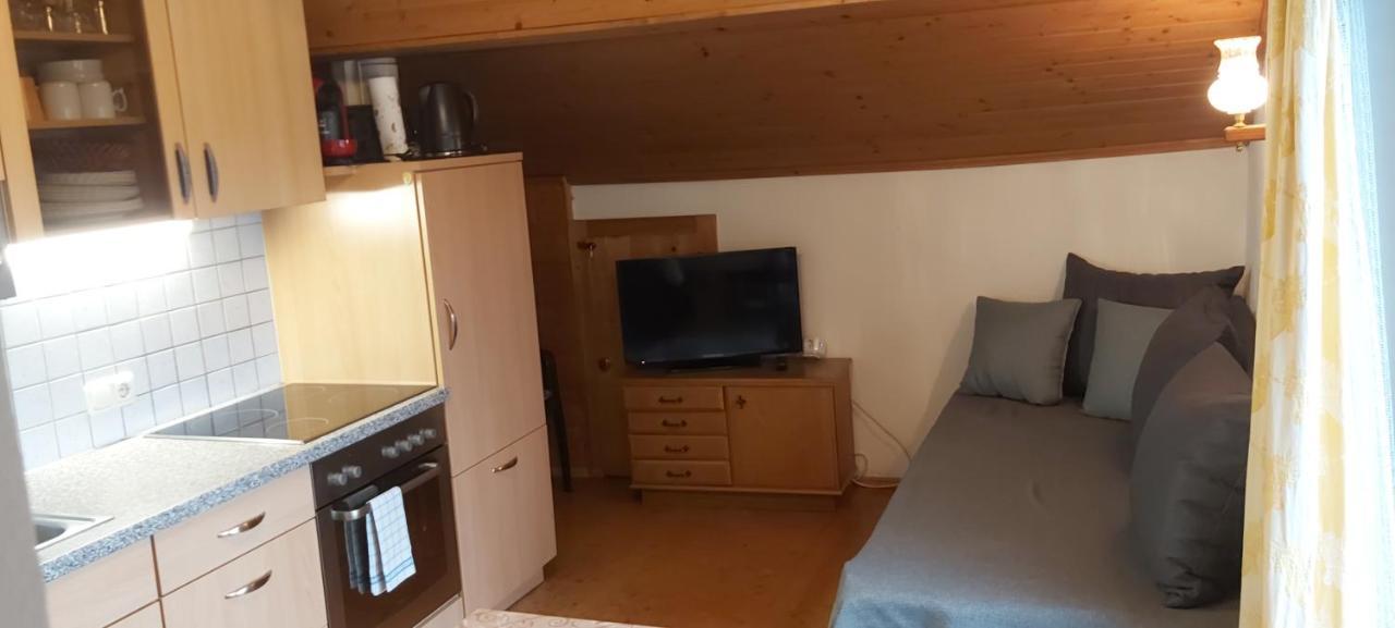 Apartement Haus Johanna คิทซ์บือห์ ภายนอก รูปภาพ