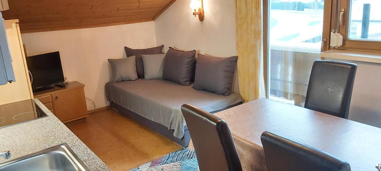 Apartement Haus Johanna คิทซ์บือห์ ภายนอก รูปภาพ