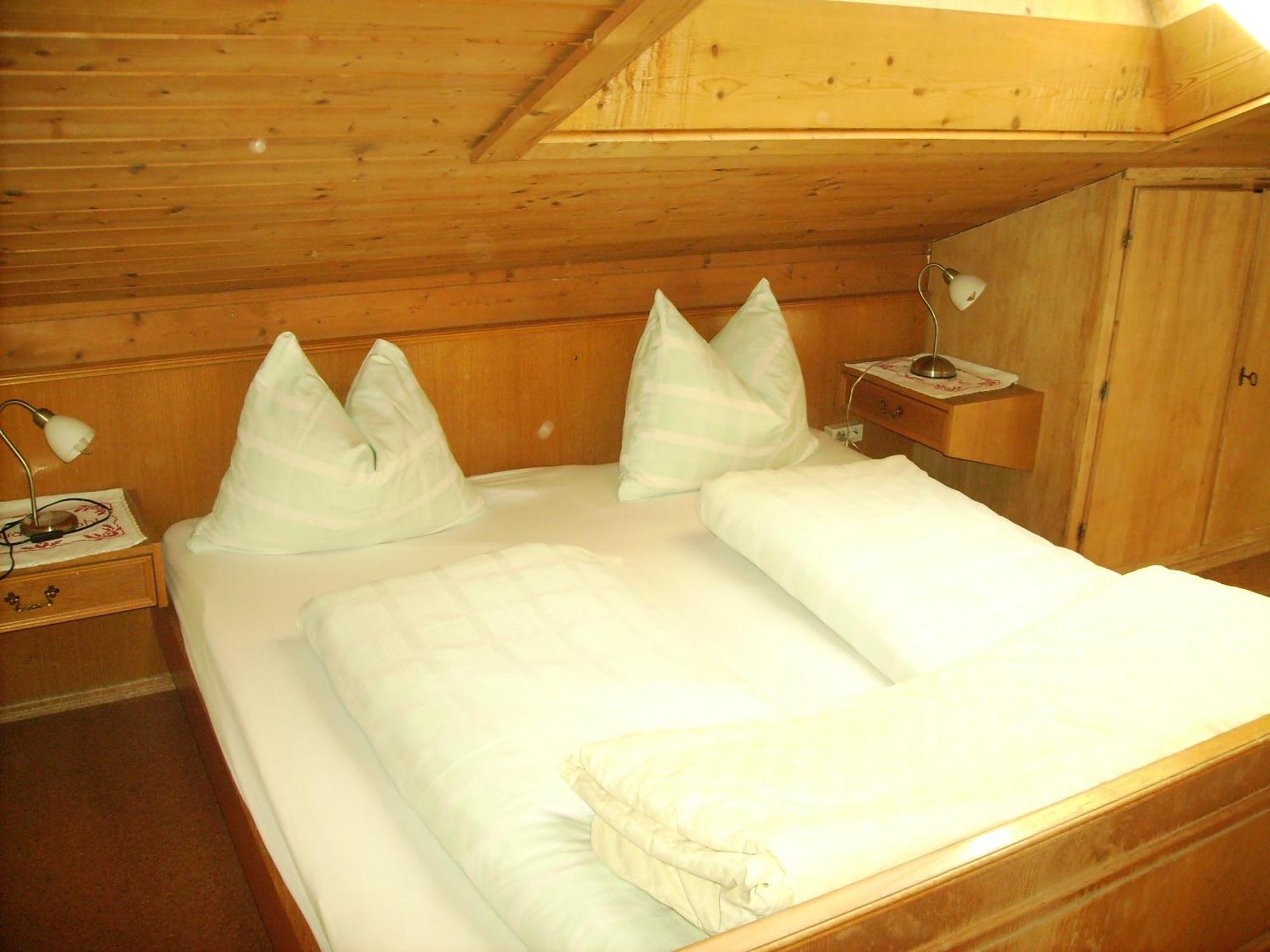Apartement Haus Johanna คิทซ์บือห์ ภายนอก รูปภาพ