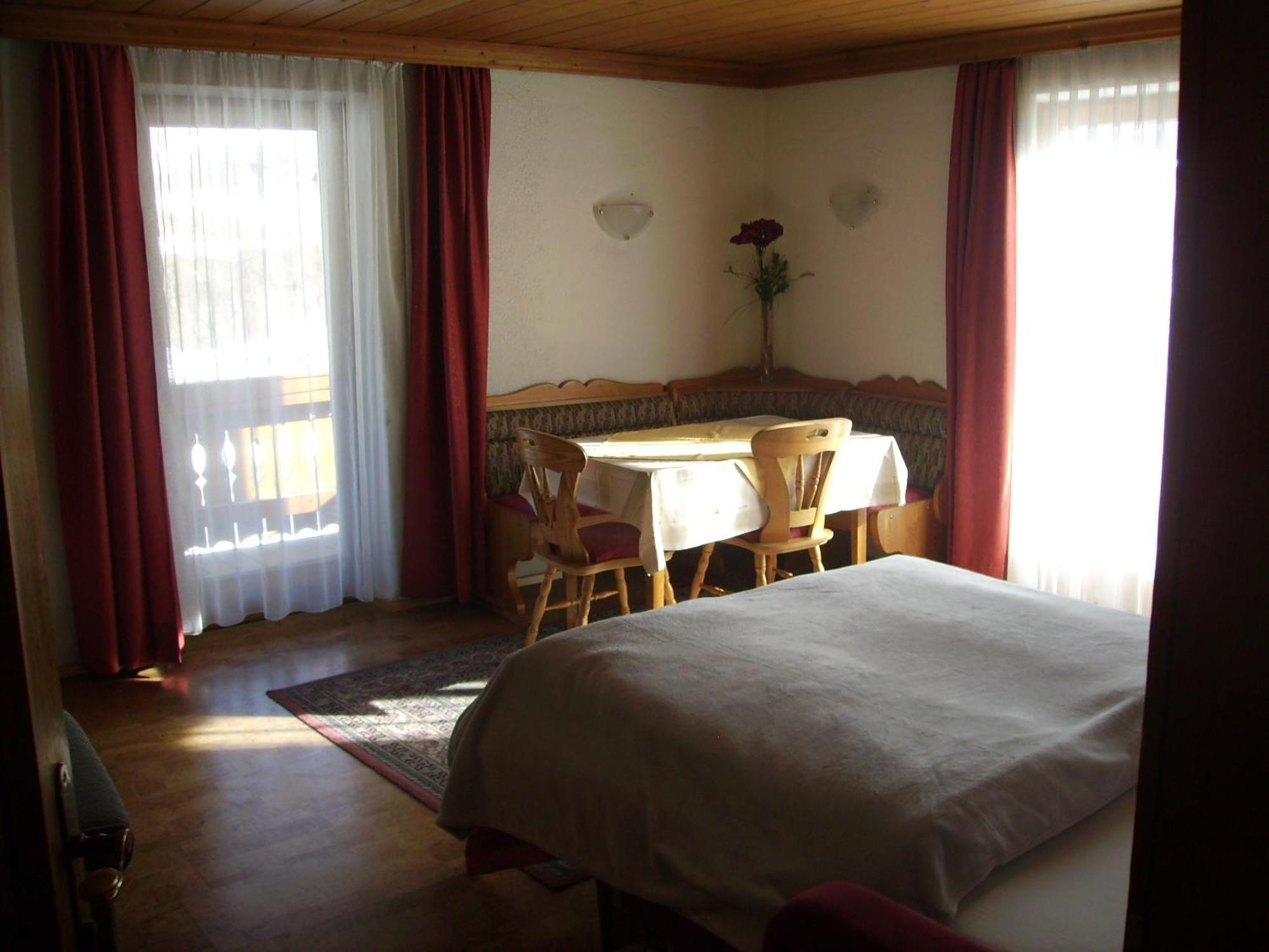 Apartement Haus Johanna คิทซ์บือห์ ภายนอก รูปภาพ