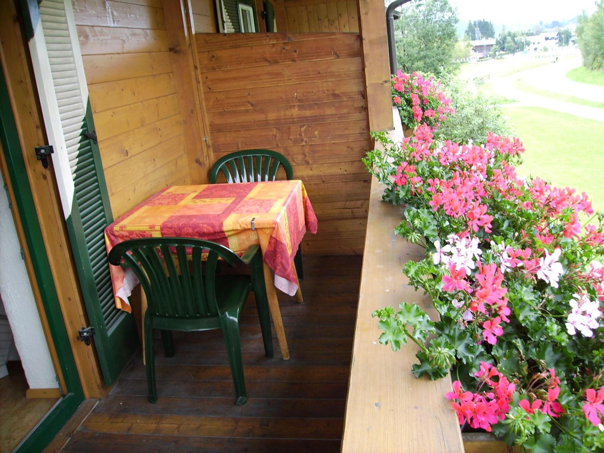 Apartement Haus Johanna คิทซ์บือห์ ภายนอก รูปภาพ
