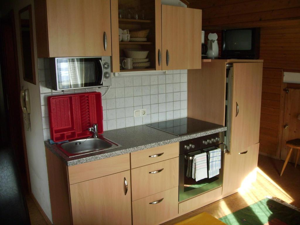 Apartement Haus Johanna คิทซ์บือห์ ห้อง รูปภาพ