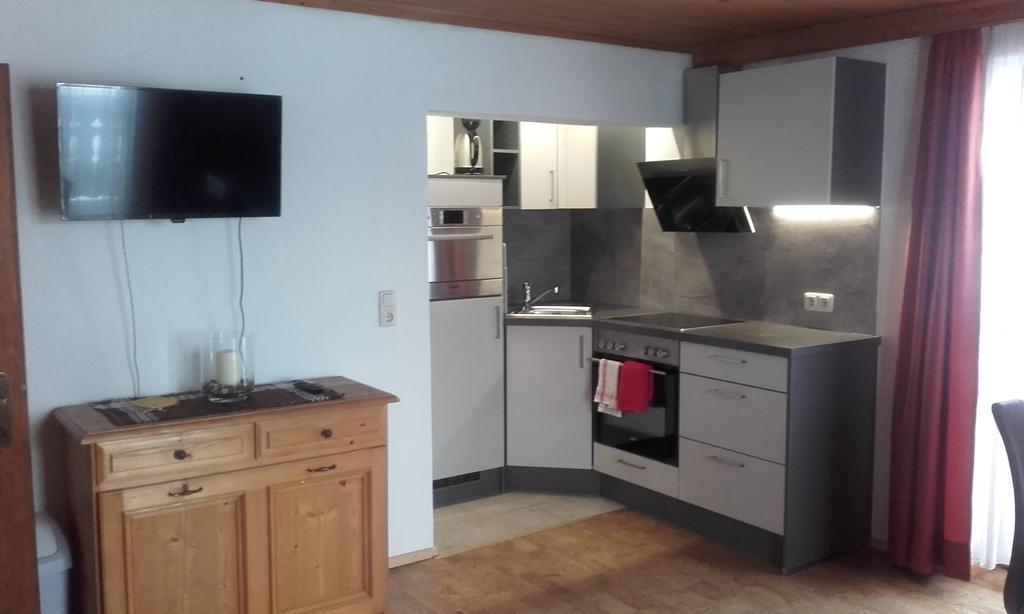 Apartement Haus Johanna คิทซ์บือห์ ภายนอก รูปภาพ