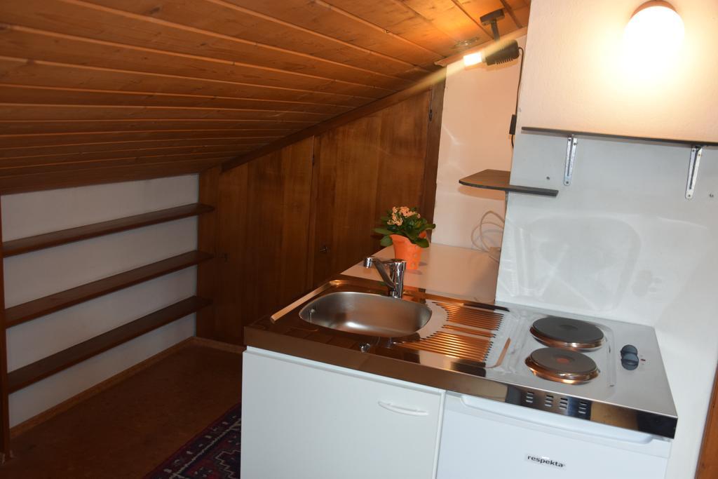 Apartement Haus Johanna คิทซ์บือห์ ภายนอก รูปภาพ