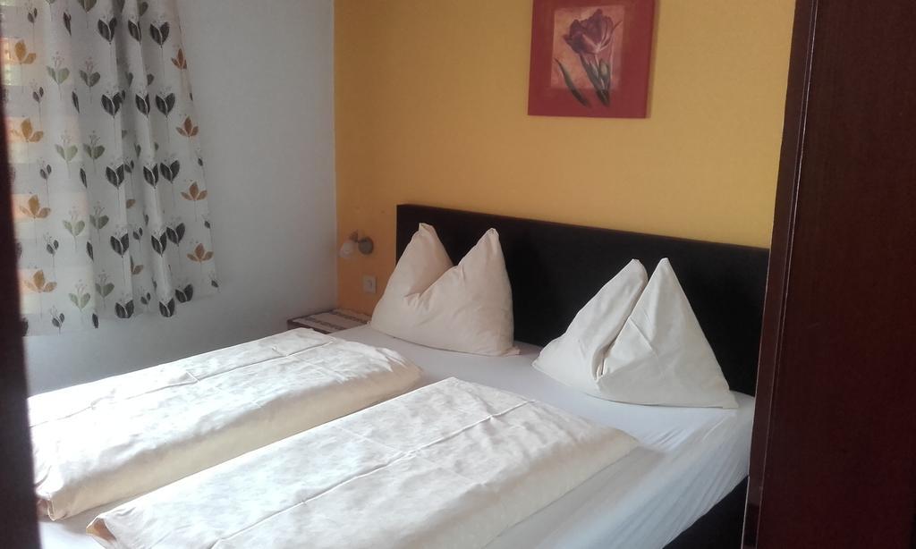 Apartement Haus Johanna คิทซ์บือห์ ภายนอก รูปภาพ