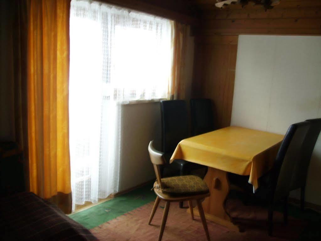 Apartement Haus Johanna คิทซ์บือห์ ภายนอก รูปภาพ